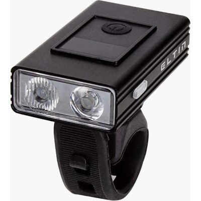 Luz Delantera Eltin Focus 400 - Negro - Luz de bicicleta Luz Delantera Eltin Focus 400 - Negro - Luz de bicicleta