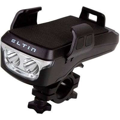 Luz Delantera Eltin Explorer Phone Grip - Accesorio para bicicleta Luz Delantera Eltin Explorer Phone Grip - Accesorio para bicicleta