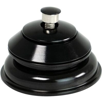 Copa de dirección semi-integrada Eltin - 1 1/8"-1.5" Acero - Negro Copa de dirección semi-integrada Eltin - 1 1/8"-1.5" Acero - Negro