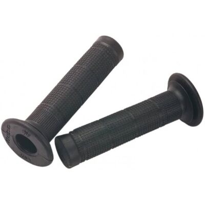 Poignées Hebo Zero Noires - Handlebar grips - Publicité Poignées Hebo Zero Noires - Handlebar grips - Publicité