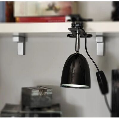 F-BRIGHT Electrobilsa - Piccola luce LED con pinza 3W - Flexo LED F-BRIGHT Electrobilsa - Piccola luce LED con pinza 3W - Flexo LED