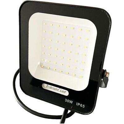 Electrobilsa - Proyector LED IP65 30W 6500K 160o 12V-24V - Proyector LED Electrobilsa - Proyector LED IP65 30W 6500K 160o 12V-24V - Proyector LED