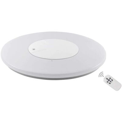 Electrobilsa - Plafón LED regulable - 60W 3000-6000K Blanco Electrobilsa - Plafón LED regulable - 60W 3000-6000K Blanco