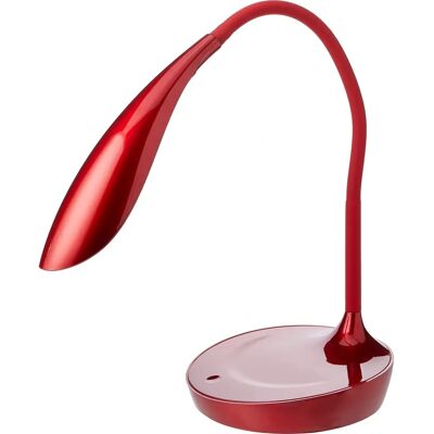 Electrobilsa - Lampada LED Regolabile 4,5W 6400K Rosso Electrobilsa - Lampada LED Regolabile 4,5W 6400K Rosso