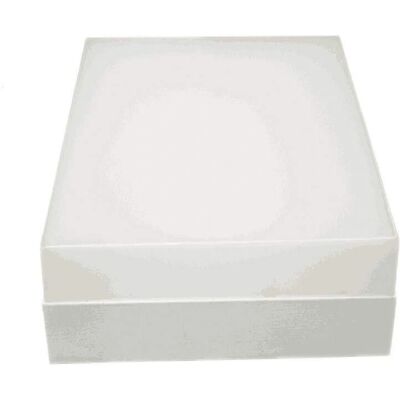 ELECTROBILSA - LED Square 12W 3000K - Bianco - downlight ELECTROBILSA - LED Square 12W 3000K - Bianco - downlight