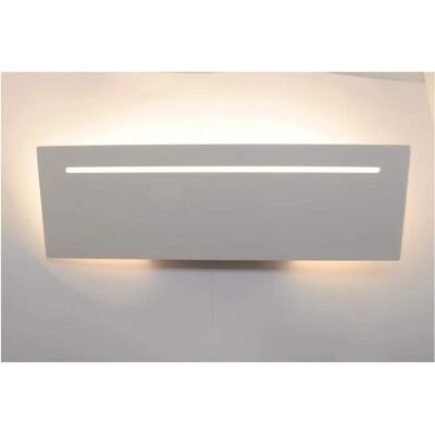 Electrobilsa Electrobilsa 12W Luce da Parete Bianca Calda - Lampada da Parete Electrobilsa Electrobilsa 12W Luce da Parete Bianca Calda - Lampada da Parete