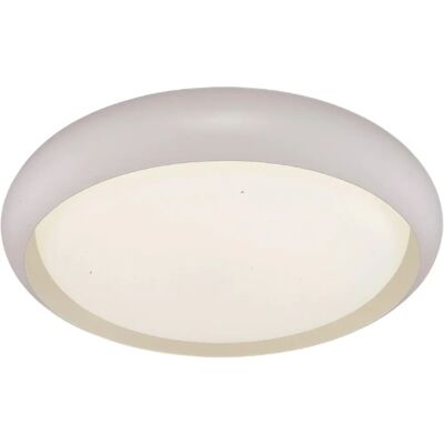 Electrobilsa Modelo PF0,9 Plafón Circular para Interior - Lámpara de Techo Electrobilsa Modelo PF0,9 Plafón Circular para Interior - Lámpara de Techo
