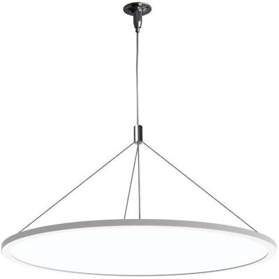Electrobilsa EB2507007 Lámpara Colgante LED Blanca - Luz de Techo Moderna Electrobilsa EB2507007 Lámpara Colgante LED Blanca - Luz de Techo Moderna
