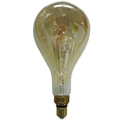 Electrobilsa - Lámpara Decorativa LED Vintage Gold E27 8W 2700K 360° Electrobilsa - Lámpara Decorativa LED Vintage Gold E27 8W 2700K 360°