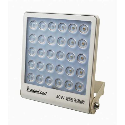 Electrobilsa - LED Extraplano - IP65 - 50W - Proiettore LED Electrobilsa - LED Extraplano - IP65 - 50W - Proiettore LED