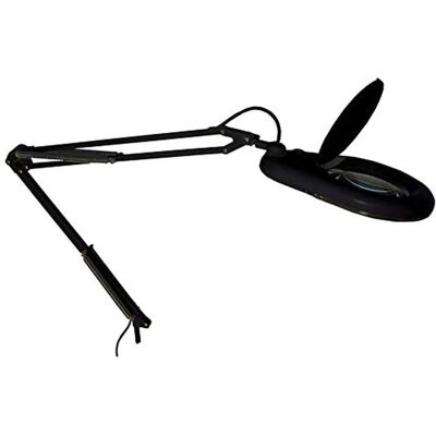 Electrobilsa Modello 3X 7W 6500K Lampada da Scrivania LED Electrobilsa Modello 3X 7W 6500K Lampada da Scrivania LED