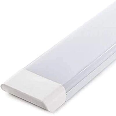 F-bright Tira LED - 120cm 100W 6500K - Decorativa Superficie F-bright Tira LED - 120cm 100W 6500K - Decorativa Superficie