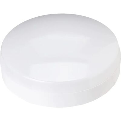 Electrobilsa - Lámpara de Techo LED - Sensor de movimiento y crepúsculo - 11W - Blanco Electrobilsa - Lámpara de Techo LED - Sensor de movimiento y crepúsculo - 11W - Blanco