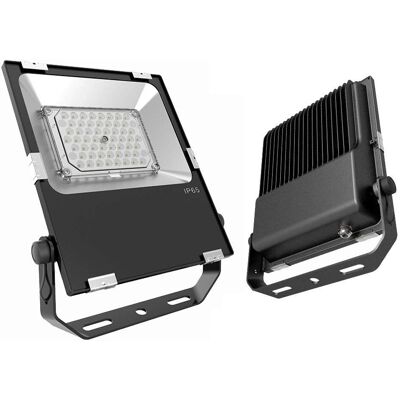 Electrobilsa Electrobilsa - Proyector LED extraplano 200W 4000K IP65 PF0.95 Electrobilsa Electrobilsa - Proyector LED extraplano 200W 4000K IP65 PF0.95