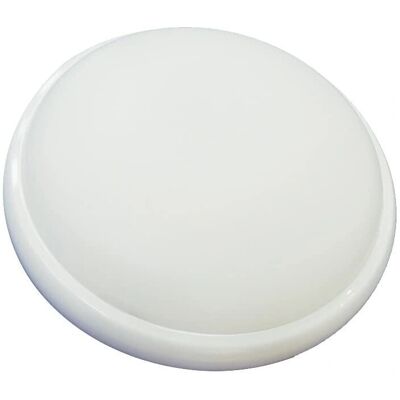 Electrobilsa - downlight led superficie con sensor oculto presencia y crepuscular - Foco LED superficie con sensor oculto de presencia y crepuscular - 24W - 4000K - 120° - 230V Electrobilsa - downlight led superficie con sensor oculto presencia y crepuscular - Foco LED superficie con sensor oculto de presencia y crepuscular - 24W - 4000K - 120° - 230V