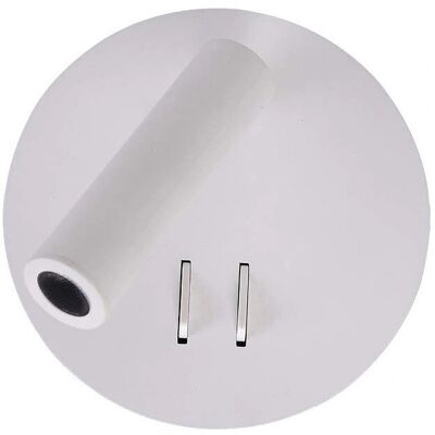 Electrobilsa Electrobilsa Lampada da Parete LED - Illuminazione Interna Electrobilsa Electrobilsa Lampada da Parete LED - Illuminazione Interna