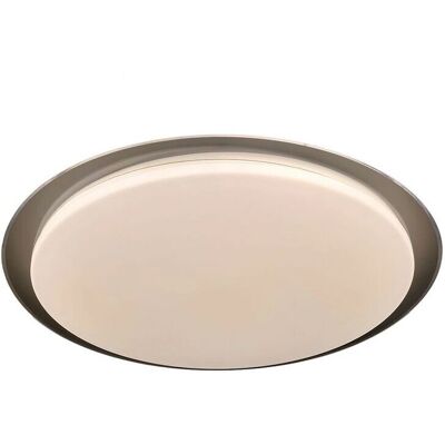 Electrobilsa Modelo 64W Lámpara de Techo LED de Superficie - Lámpara de Techo Electrobilsa Modelo 64W Lámpara de Techo LED de Superficie - Lámpara de Techo