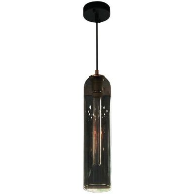 Electrobilsa Lámpara de Techo Ámbar 4W E27 - Iluminación de techo Electrobilsa Lámpara de Techo Ámbar 4W E27 - Iluminación de techo