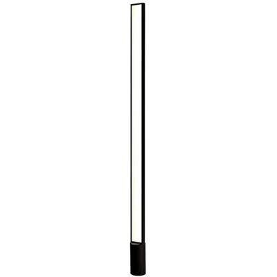 Electrobilsa - Lámpara de Pie LED 30W 3000K - negra - Floor lamp Electrobilsa - Lámpara de Pie LED 30W 3000K - negra - Floor lamp