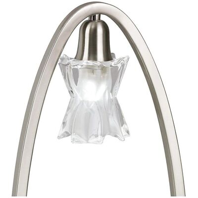 Inspired Lighting Alaska Table 1 Light G9 - Table Light Inspired Lighting Alaska Table 1 Light G9 - Table Light