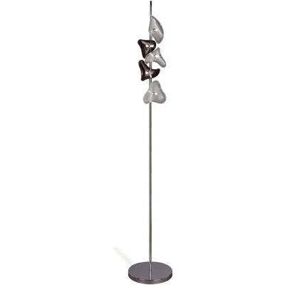 Inspired Lighting - Otto 5L G4 - Chrome poli - Lampe - Publicité Inspired Lighting - Otto 5L G4 - Chrome poli - Lampe - Publicité