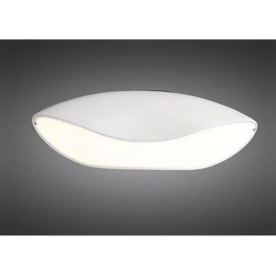 Inspired Lighting Pasion Oval Ceiling 4 Light E27 - Ceiling Light Inspired Lighting Pasion Oval Ceiling 4 Light E27 - Ceiling Light