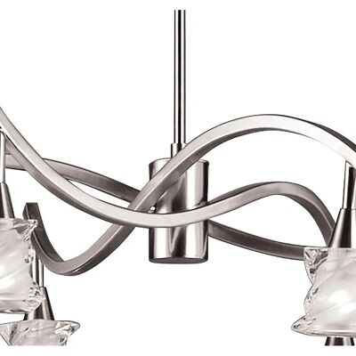 Inspired Salomon Telescopic Lamp 6 Light - Lighting fixture Inspired Salomon Telescopic Lamp 6 Light - Lighting fixture