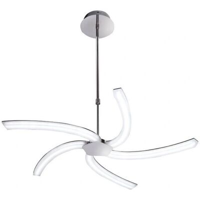Inspired Lighting Inspired Mantra - On - Telescopic 30W LED 3000K - Ceiling Pendant Inspired Lighting Inspired Mantra - On - Telescopic 30W LED 3000K - Ceiling Pendant