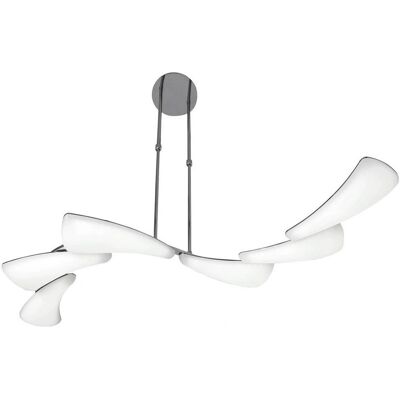 Inspired Lighting Mistral Telescopic 36W LED Line - Ceiling Pendant Inspired Lighting Mistral Telescopic 36W LED Line - Ceiling Pendant