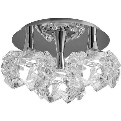 Inspired Lighting M3965 Artic Flush Ceiling - Ceiling Light Inspired Lighting M3965 Artic Flush Ceiling - Ceiling Light