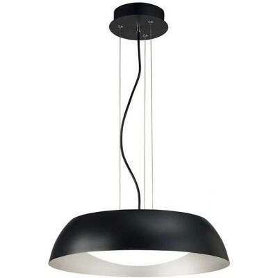 Inspired Lighting Argenta Ceiling Pendant Small 18W LED 3000K - Ceiling Pendant Inspired Lighting Argenta Ceiling Pendant Small 18W LED 3000K - Ceiling Pendant