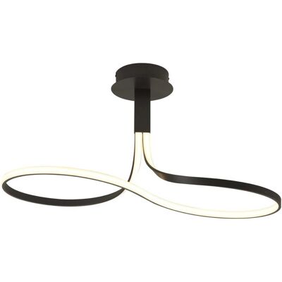 Mantra - Nur Brown Oxide - Brown Oxide - Frosted Acrylic - ceiling light Mantra - Nur Brown Oxide - Brown Oxide - Frosted Acrylic - ceiling light