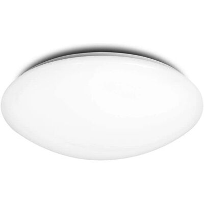 Inspired Lighting Inspired Mantra - Zero - Luce a soffitto e parete - 3x20W - Acrilico bianco Inspired Lighting Inspired Mantra - Zero - Luce a soffitto e parete - 3x20W - Acrilico bianco