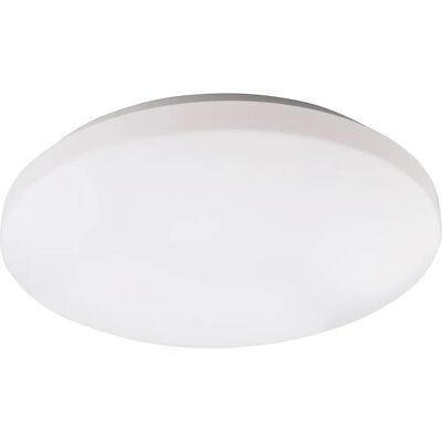 Inspired Lighting Zero Smart Ceiling - 80W LED, White, Dimmable Inspired Lighting Zero Smart Ceiling - 80W LED, White, Dimmable