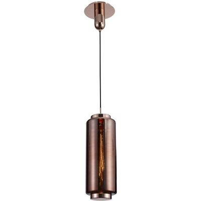 Inspired Lighting Inspired Mantra - Jarras Lámpara de Techo - Vidrio Oro Rosa Cobre Inspired Lighting Inspired Mantra - Jarras Lámpara de Techo - Vidrio Oro Rosa Cobre