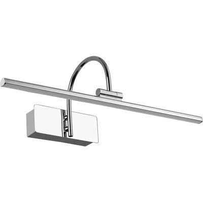 Lámpara de Pared Inspired Lighting Paracuru - 8W, Cromo Lámpara de Pared Inspired Lighting Paracuru - 8W, Cromo