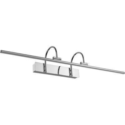 Inspired Lighting Paracuru Wall Lamp - 18W, Chrome Inspired Lighting Paracuru Wall Lamp - 18W, Chrome