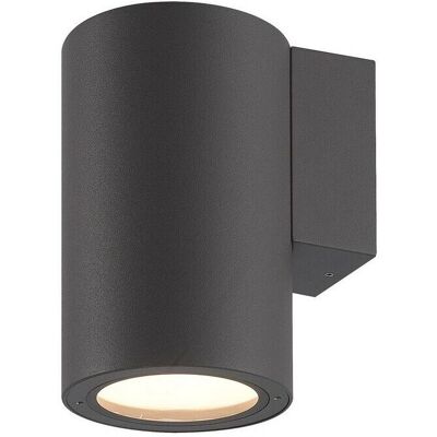 Inspired Lighting - Volcano - Graphite - E27 - Lámpara de Pared Inspired Lighting - Volcano - Graphite - E27 - Lámpara de Pared