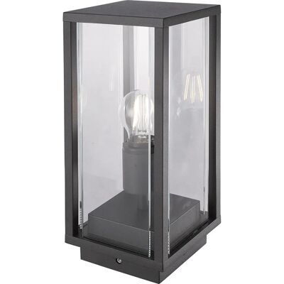 Lámpara de pedestal Meribel - Inspirada en iluminación - Gráfico - IP54 - 1 luz Lámpara de pedestal Meribel - Inspirada en iluminación - Gráfico - IP54 - 1 luz
