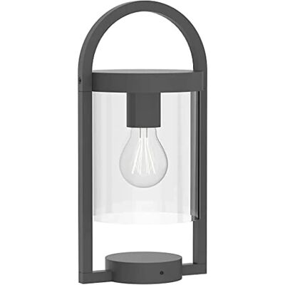 Lámpara de pedestal Inspired Lighting Maya - Antracita - E27 - Lámpara exterior Lámpara de pedestal Inspired Lighting Maya - Antracita - E27 - Lámpara exterior