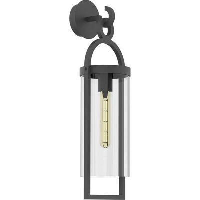 Lámpara de Pared Maya - Anthracite - IP54 - E27 Lámpara de Pared Maya - Anthracite - IP54 - E27