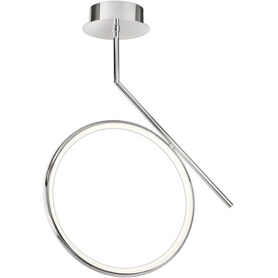 Inspired Lighting Olimpia CH - Ceiling, 25W LED, 3000K - Ceiling Light Inspired Lighting Olimpia CH - Ceiling, 25W LED, 3000K - Ceiling Light