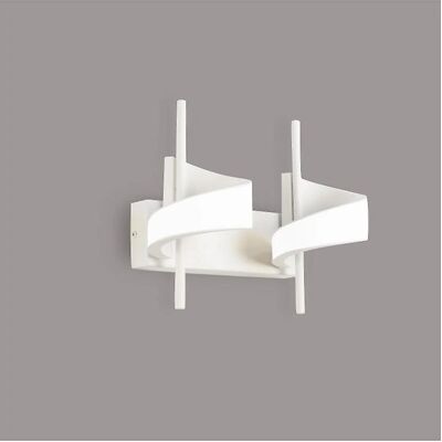 Inspired Lighting Tsunami 2 Light Spiral Wall Lamp - Wall Lamp Inspired Lighting Tsunami 2 Light Spiral Wall Lamp - Wall Lamp