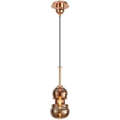 Inspired Lighting Sonata Copper Ceiling Pendant - 15cm, Dimmable Inspired Lighting Sonata Copper Ceiling Pendant - 15cm, Dimmable