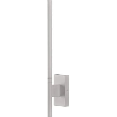 Lámpara de Pared Inspired Mantra - LED 6W, Arena Blanca Lámpara de Pared Inspired Mantra - LED 6W, Arena Blanca