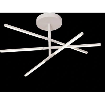 Inspired Lighting Mantra - Torche - Plafond semi encastré - 36W LED - 3000K - 2850lm - Publicité Inspired Lighting Mantra - Torche - Plafond semi encastré - 36W LED - 3000K - 2850lm - Publicité