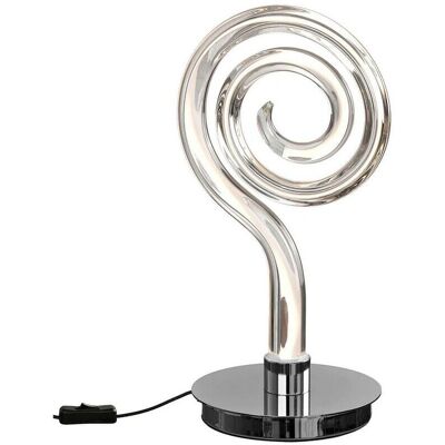 Inspired Lighting - Adaggio Iris Crystal - Table Lamp Inspired Lighting - Adaggio Iris Crystal - Table Lamp