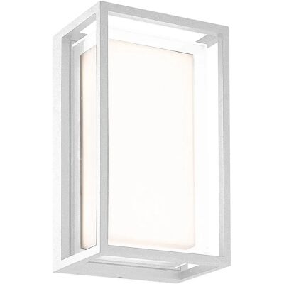 Mantra - Chamonix Rectangular - Blanco - 3000K - Luz Mantra - Chamonix Rectangular - Blanco - 3000K - Luz