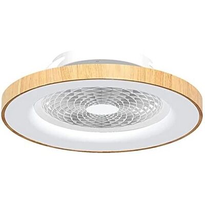 Inspired Lighting Tibet LED Dimmable Deckenleuchte & 35W DC Ventilator Fernbedienung Inspired Lighting Tibet LED Dimmable Deckenleuchte & 35W DC Ventilator Fernbedienung