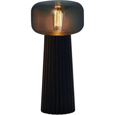 Lámpara de Mesa Faro de Inspired Lighting - Negro - E27 - Regulable Lámpara de Mesa Faro de Inspired Lighting - Negro - E27 - Regulable